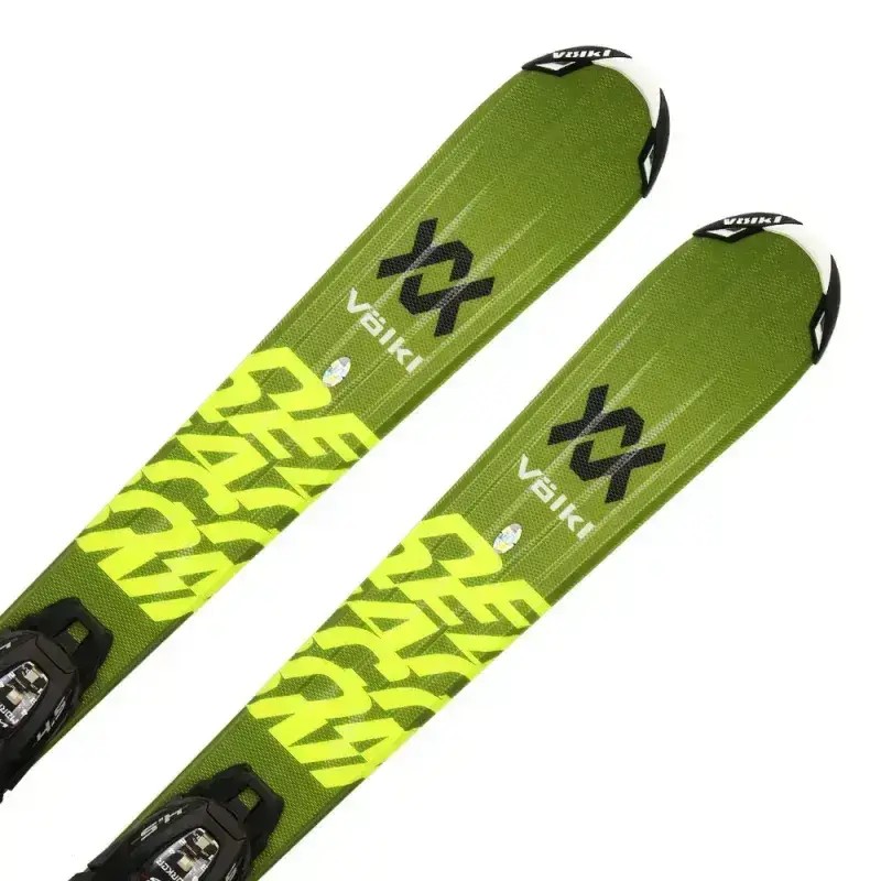 Narty Dla Dzieci Volkl Deacon JR 2025 + Vmotion 4.5 GW