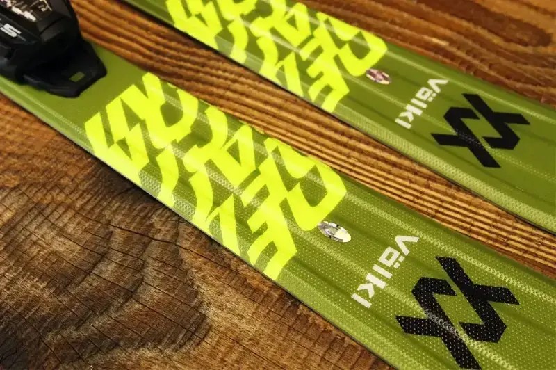 Narty Dla Dzieci Volkl Deacon JR 2025 + Vmotion 4.5 GW