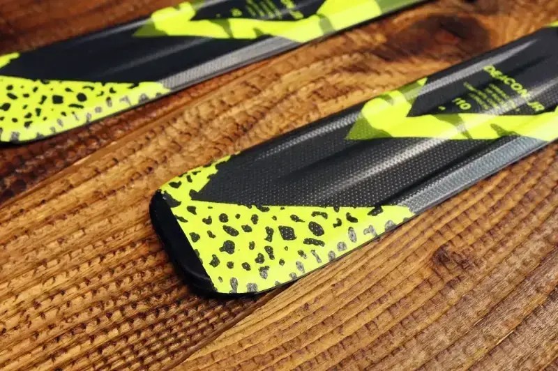 Narty Dla Dzieci Volkl Deacon JR 2025 + Vmotion 4.5 GW