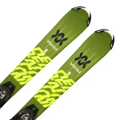 Narty Dla Dzieci Volkl Deacon JR 2025 + Vmotion 4.5 GW