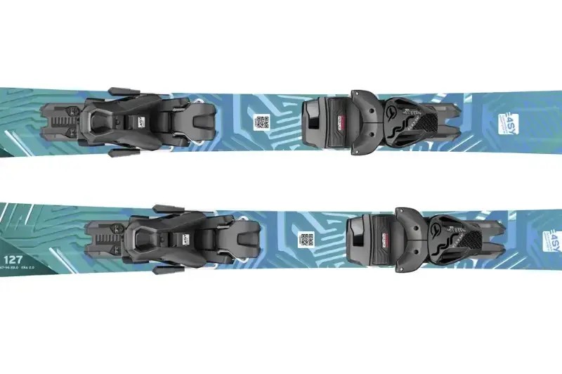 Narty Dla Dzieci Head Monster Easy Jrs 2025 + Jrs 4.5 / 7.5 GW