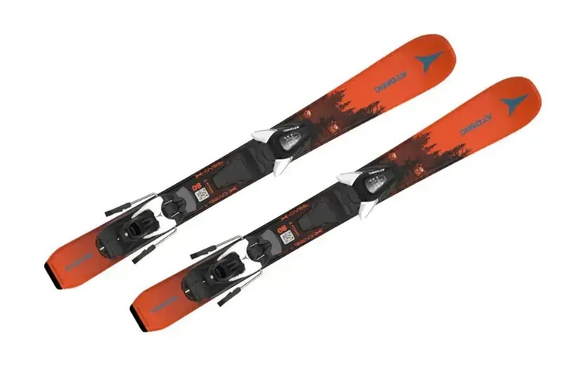 Narty Dla Dzieci Atomic Maverick JR Jtxs 2026 + L C5 GW