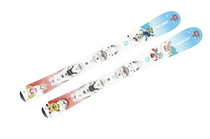 Narty Dla Dzieci Head Paw Patrol Jrs 2026 + Jrs 4.5 GW