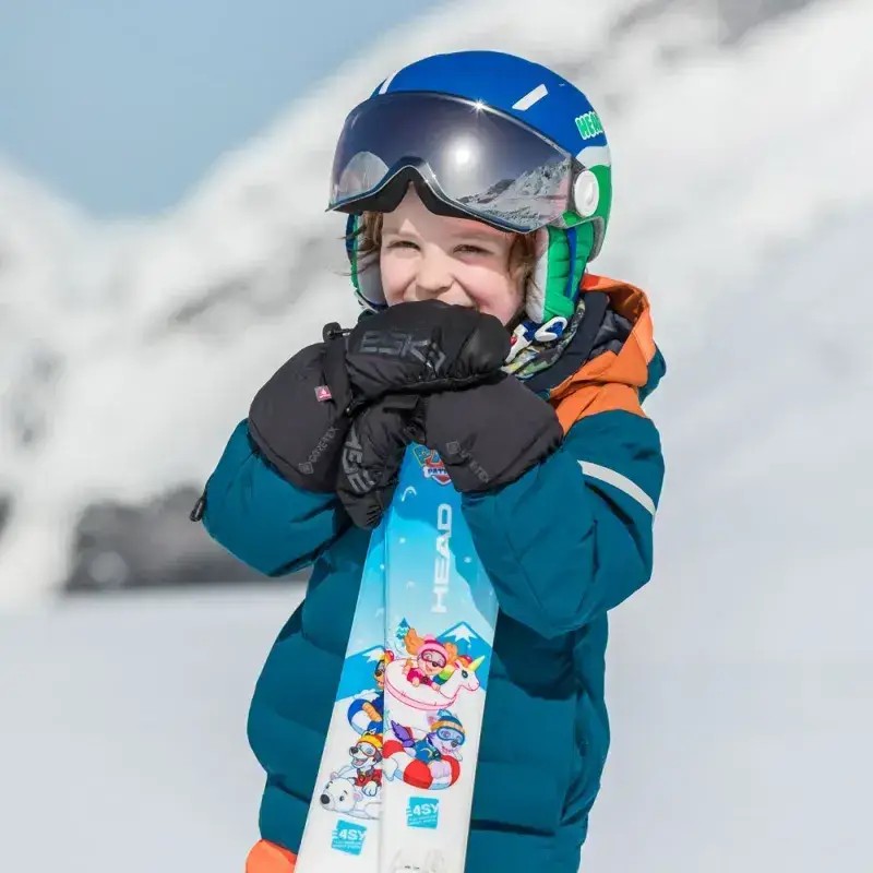 Narty Dla Dzieci Head Paw Patrol Jrs 2026 + Jrs 4.5 GW