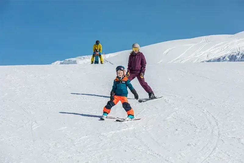 Narty Dla Dzieci Head Paw Patrol Jrs 2026 + Jrs 4.5 GW