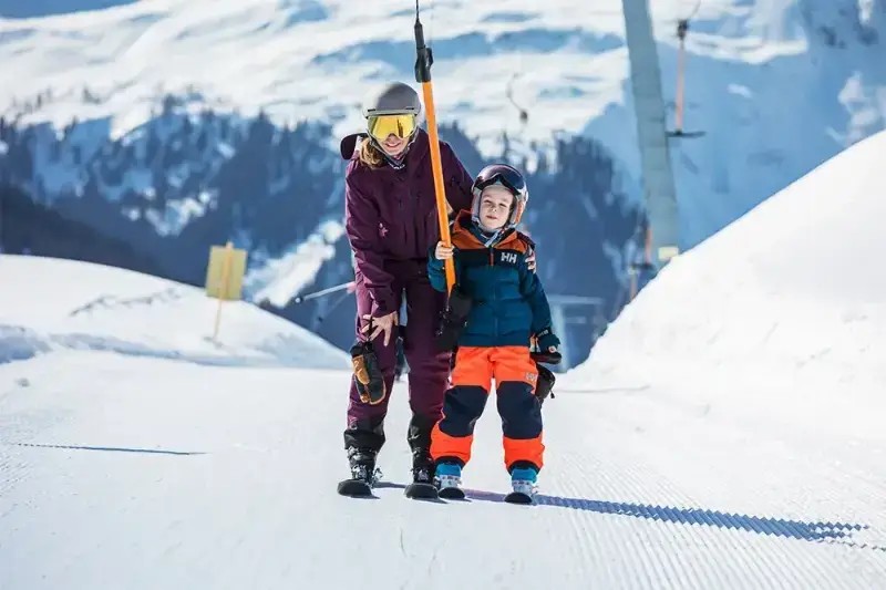 Narty Dla Dzieci Head Paw Patrol Jrs 2026 + Jrs 4.5 GW