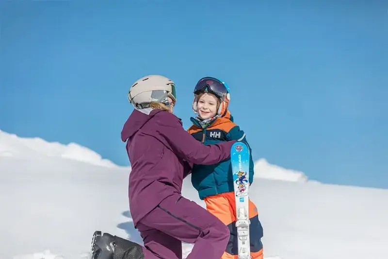 Narty Dla Dzieci Head Paw Patrol Jrs 2026 + Jrs 4.5 GW