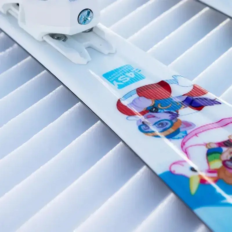 Narty Dla Dzieci Head Paw Patrol Jrs 2026 + Jrs 4.5 GW