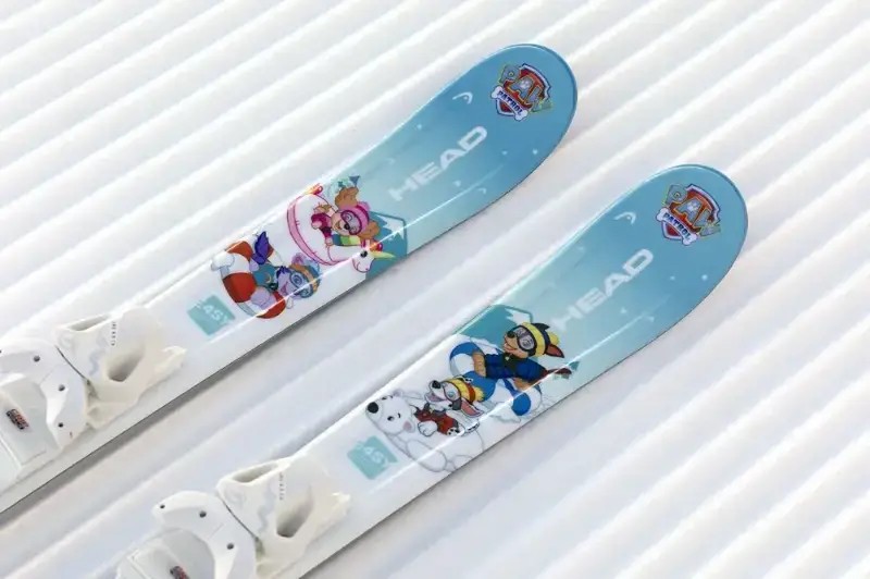 Narty Dla Dzieci Head Paw Patrol Jrs 2026 + Jrs 4.5 GW