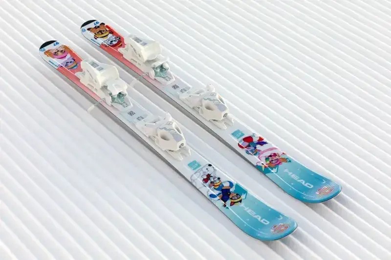 Narty Dla Dzieci Head Paw Patrol Jrs 2026 + Jrs 4.5 GW