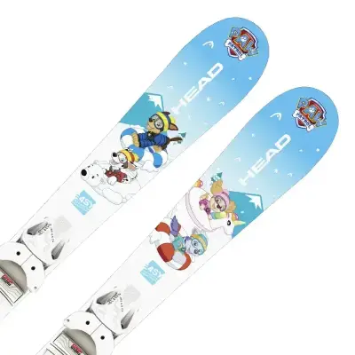 Narty Dla Dzieci Head Paw Patrol Jrs 2026 + Jrs 4.5 GW