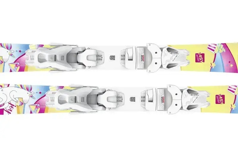 Narty Dla Dzieci Head Unicorn Jrs 2026 + Jrs 4.5