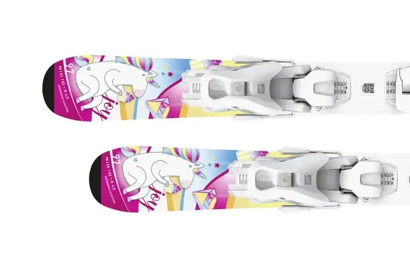 Narty Dla Dzieci Head Unicorn Jrs 2026 + Jrs 4.5