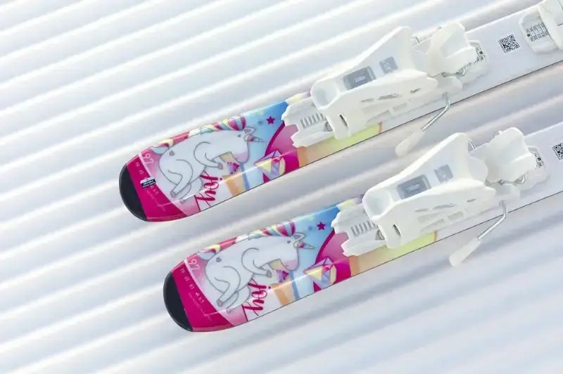 Narty Dla Dzieci Head Unicorn Jrs 2026 + Jrs 4.5