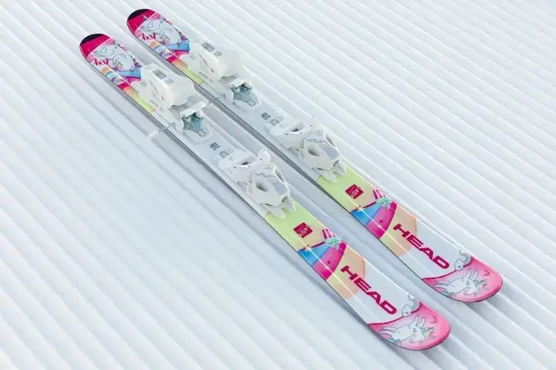 Narty Dla Dzieci Head Unicorn Jrs 2026 + Jrs 4.5