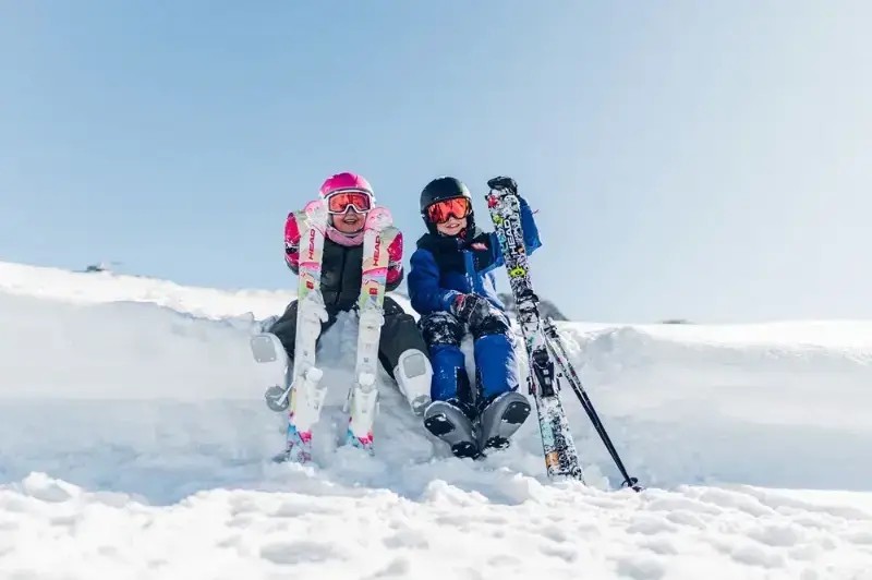 Narty Dla Dzieci Head Unicorn Jrs 2026 + Jrs 4.5