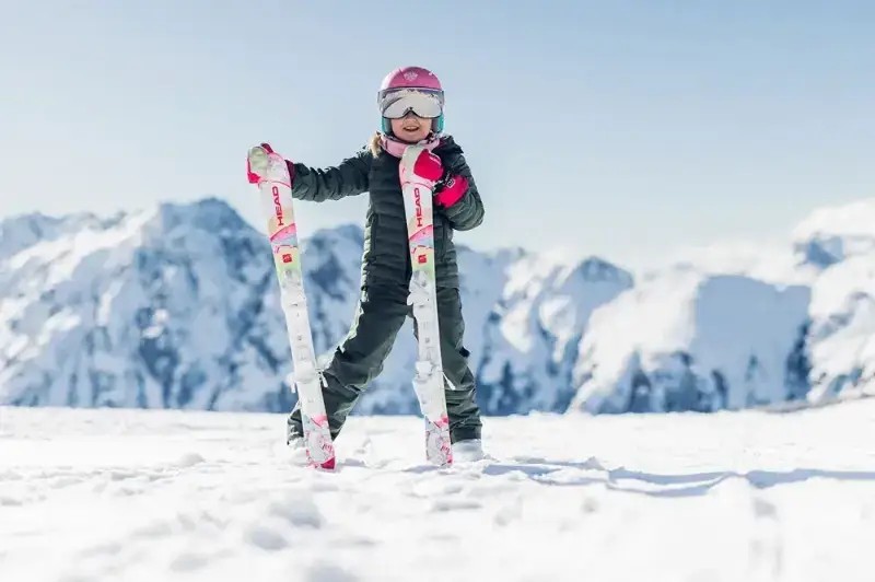 Narty Dla Dzieci Head Unicorn Jrs 2026 + Jrs 4.5