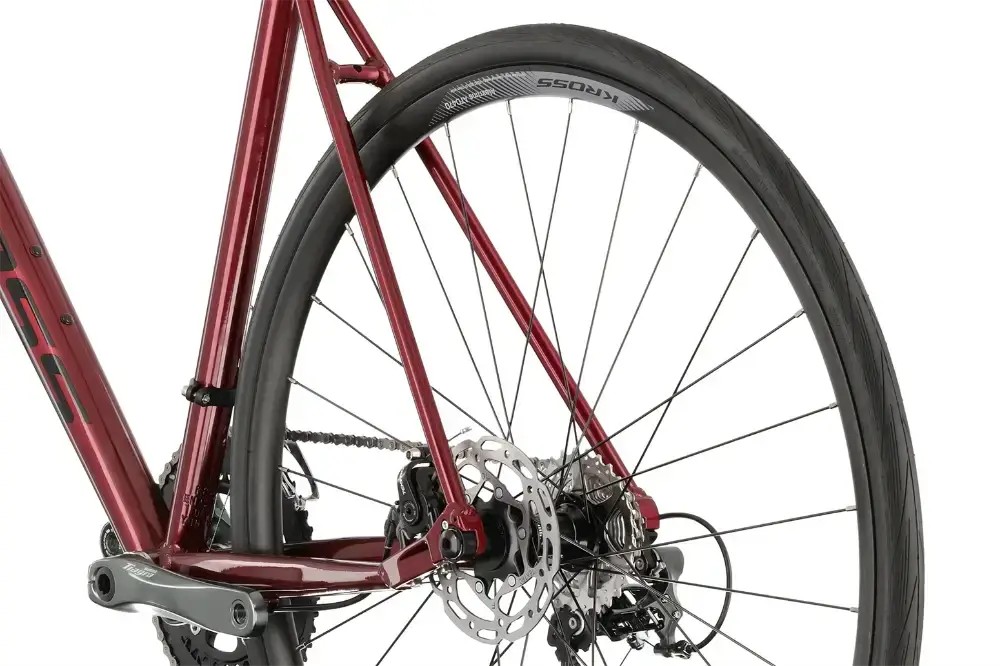 Rower szosowy Kross Vento Dsc 4.0