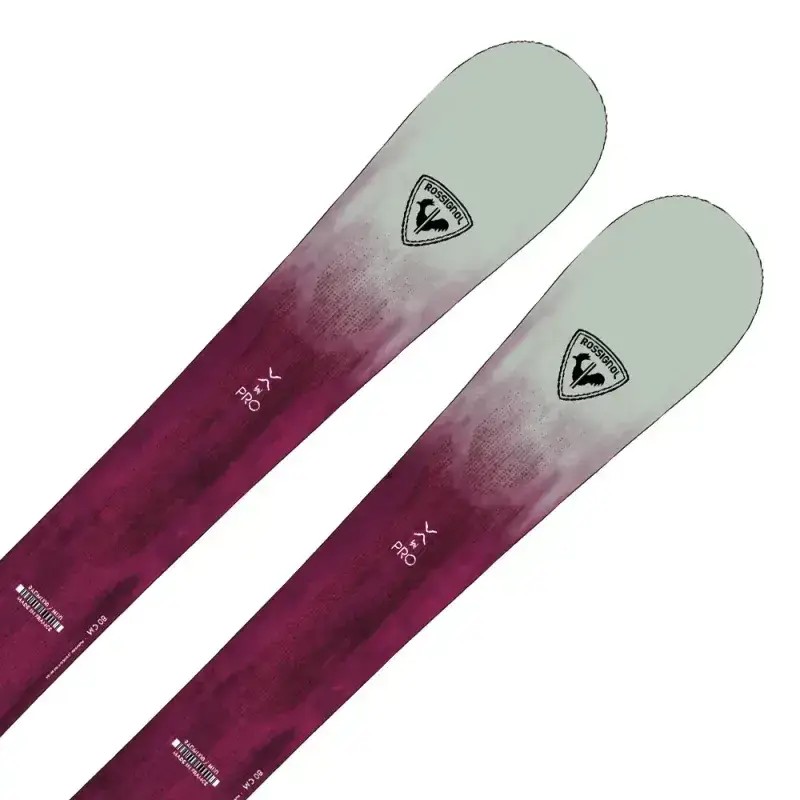 Narty Dla Dzieci Rossignol Experience W Pro 2025 + Team 4