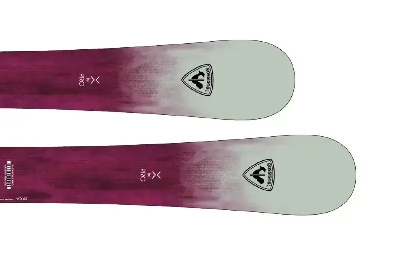 Narty Dla Dzieci Rossignol Experience W Pro 2025 + Team 4
