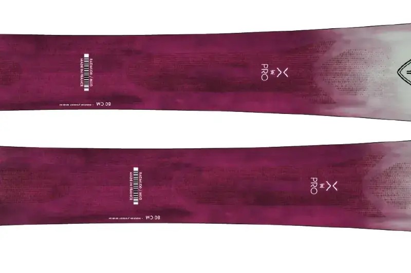 Narty Dla Dzieci Rossignol Experience W Pro 2025 + Team 4