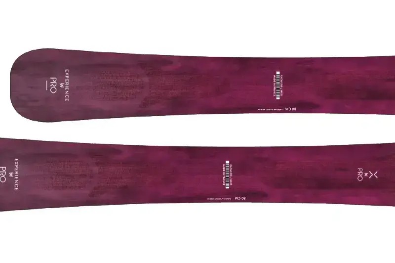 Narty Dla Dzieci Rossignol Experience W Pro 2025 + Team 4