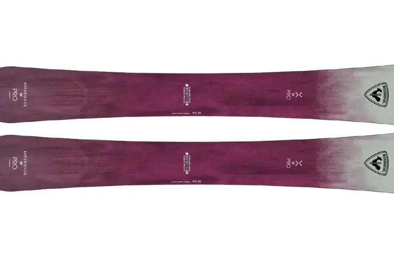 Narty Dla Dzieci Rossignol Experience W Pro 2025 + Team 4