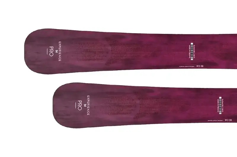 Narty Dla Dzieci Rossignol Experience W Pro 2025 + Team 4