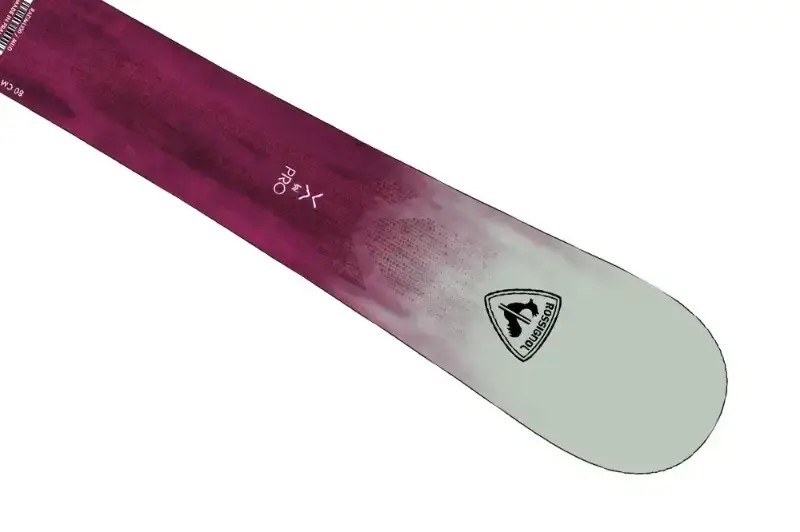 Narty Dla Dzieci Rossignol Experience W Pro 2025 + Team 4