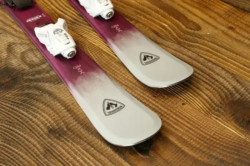 Narty Dla Dzieci Rossignol Experience W Pro 2025 + Team 4