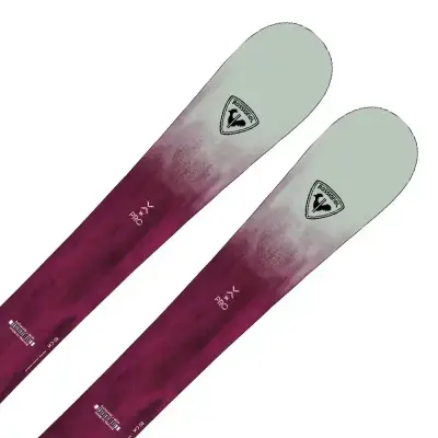 Narty Dla Dzieci Rossignol Experience W Pro 2025 + Team 4