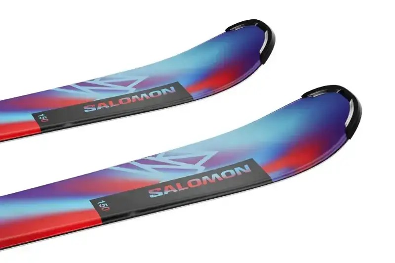 Narty Dla Dzieci Salomon L Qst JR S + C5 GW 2026