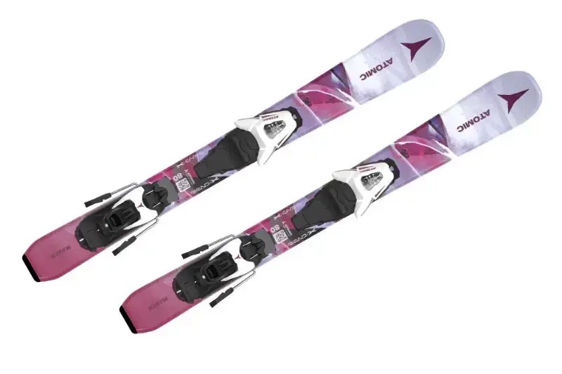 Narty Dla Dzieci Atomic Maven Girl 2026 + L C5 GW