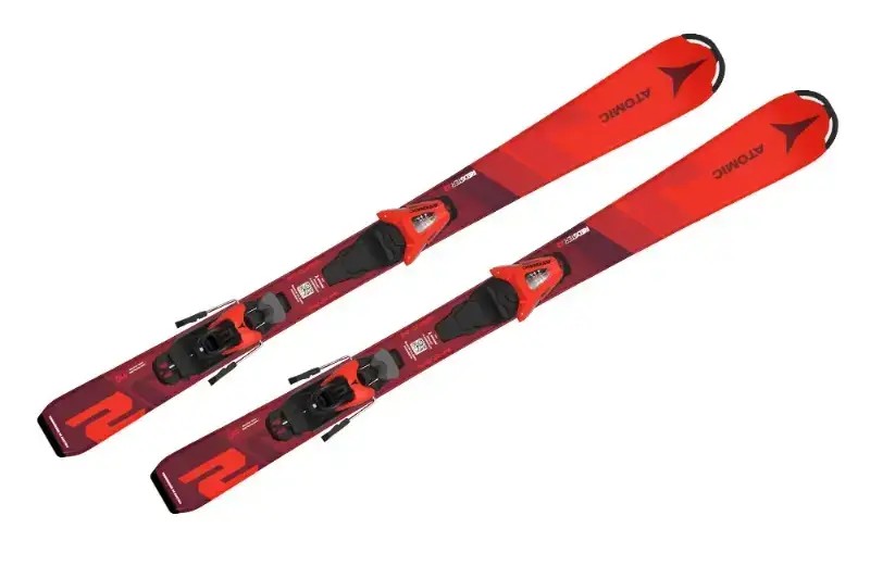 Narty Dla Dzieci Atomic Redster J2 2025 + C5 GW