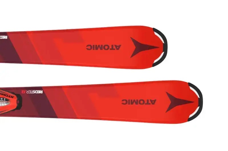 Narty Dla Dzieci Atomic Redster J2 2025 + C5 GW