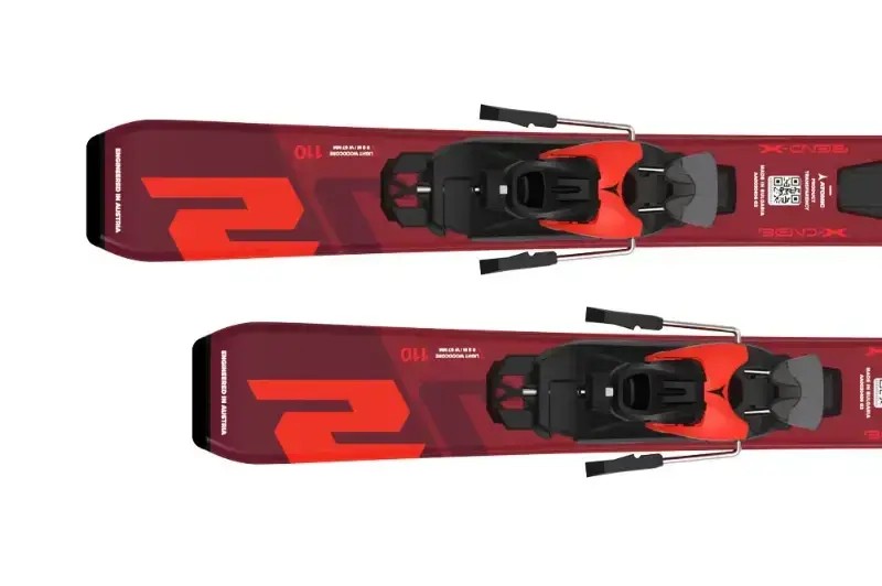 Narty Dla Dzieci Atomic Redster J2 2025 + C5 GW