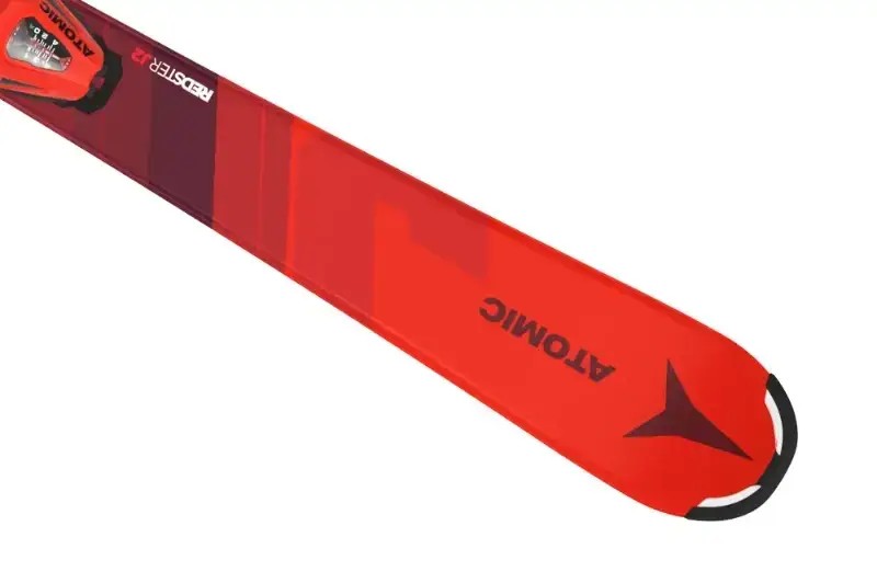 Narty Dla Dzieci Atomic Redster J2 2025 + C5 GW