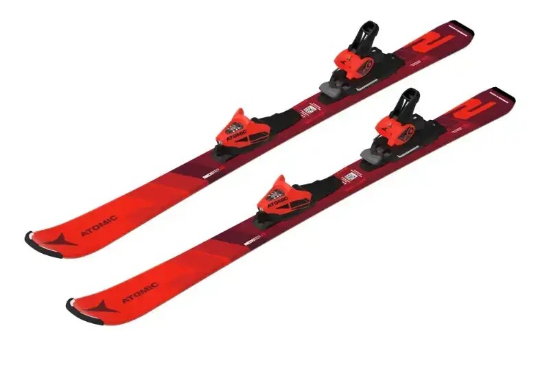 Narty Dla Dzieci Atomic Redster J2 2025 + C5 GW