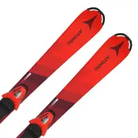 Narty Dla Dzieci Atomic Redster J2 2025 + C5 GW