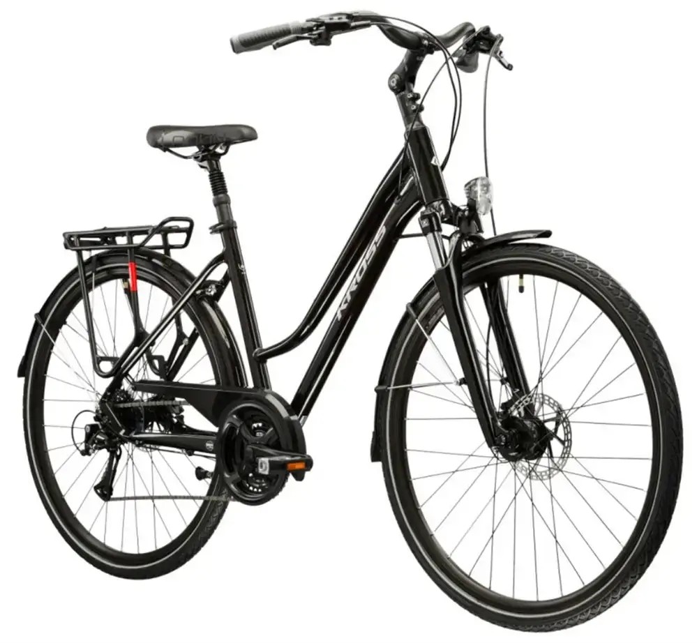 Rower trekkingowy damski Kross Trans 4.0 D