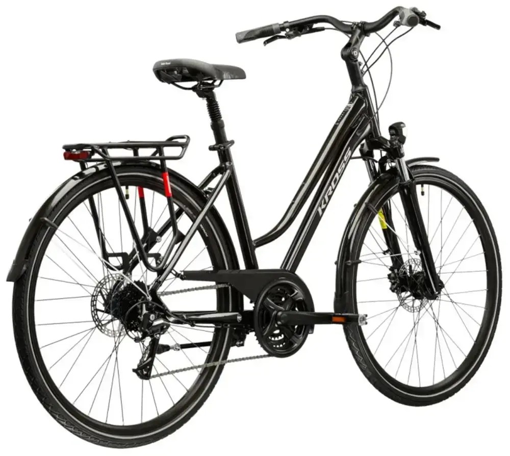 Rower trekkingowy damski Kross Trans 4.0 D