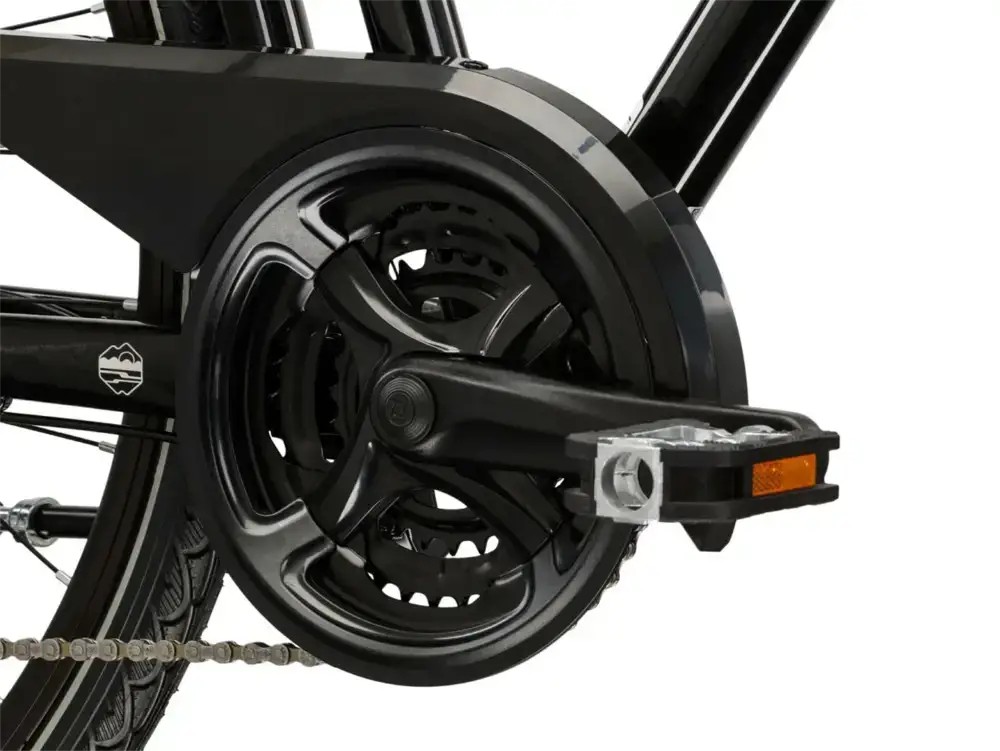 Rower trekkingowy damski Kross Trans 4.0 D