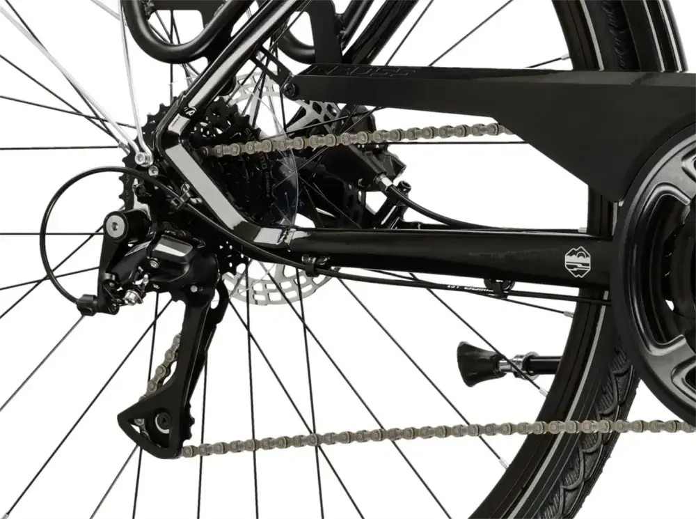 Rower trekkingowy damski Kross Trans 4.0 D