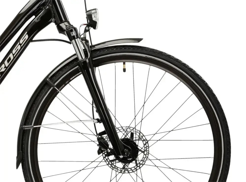 Rower trekkingowy damski Kross Trans 4.0 D