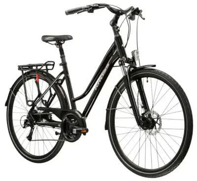 Rower trekkingowy damski Kross Trans 4.0 D