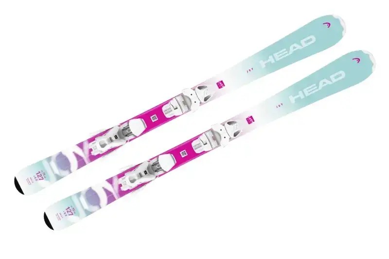 Narty Dla Dzieci Head Joy Easy Jrs 2025 + Jrs 4.5 / 7.5 GW