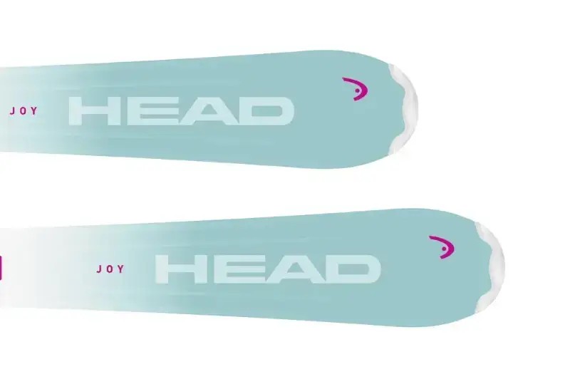 Narty Dla Dzieci Head Joy Easy Jrs 2025 + Jrs 4.5 / 7.5 GW