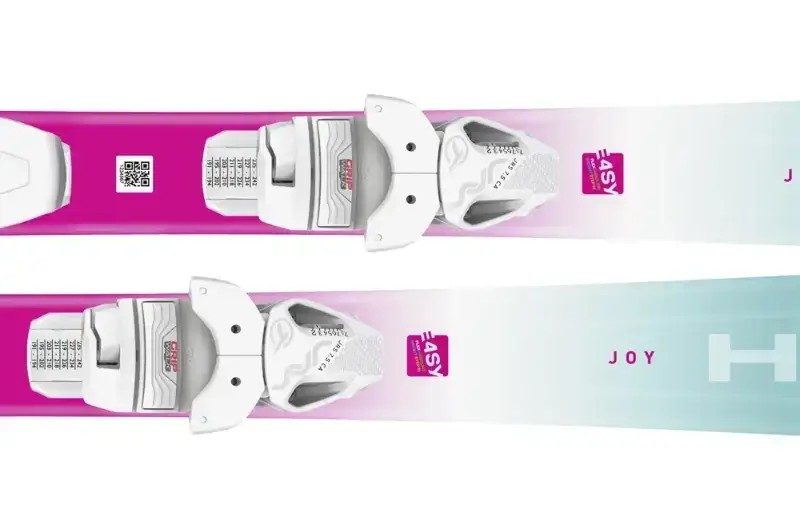 Narty Dla Dzieci Head Joy Easy Jrs 2025 + Jrs 4.5 / 7.5 GW