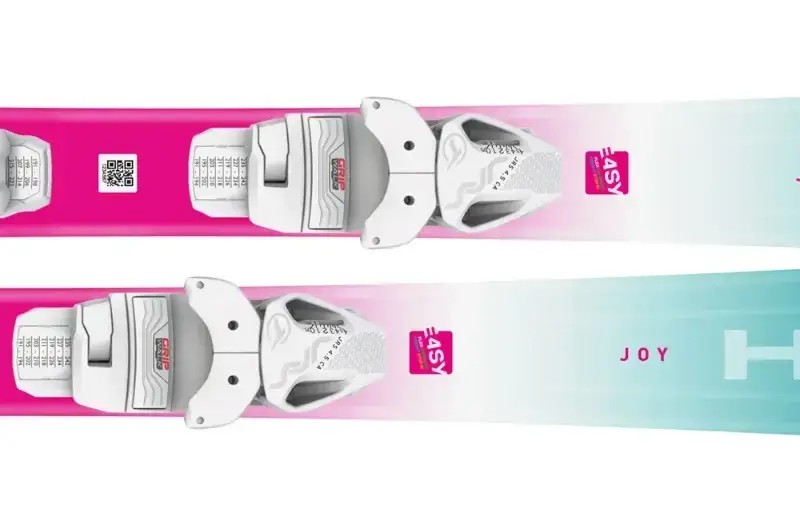 Narty Dla Dzieci Head Joy Easy Jrs 2025 + Jrs 4.5 / 7.5 GW