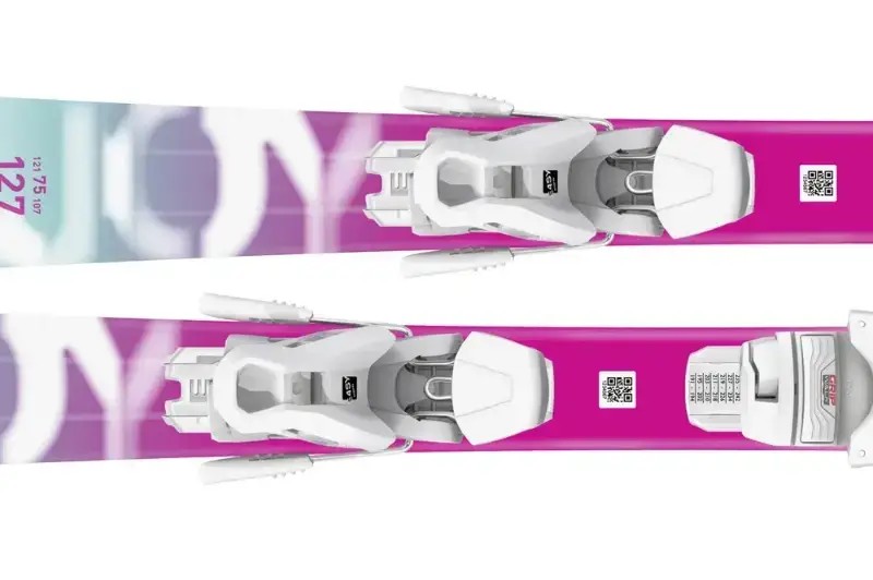 Narty Dla Dzieci Head Joy Easy Jrs 2025 + Jrs 4.5 / 7.5 GW